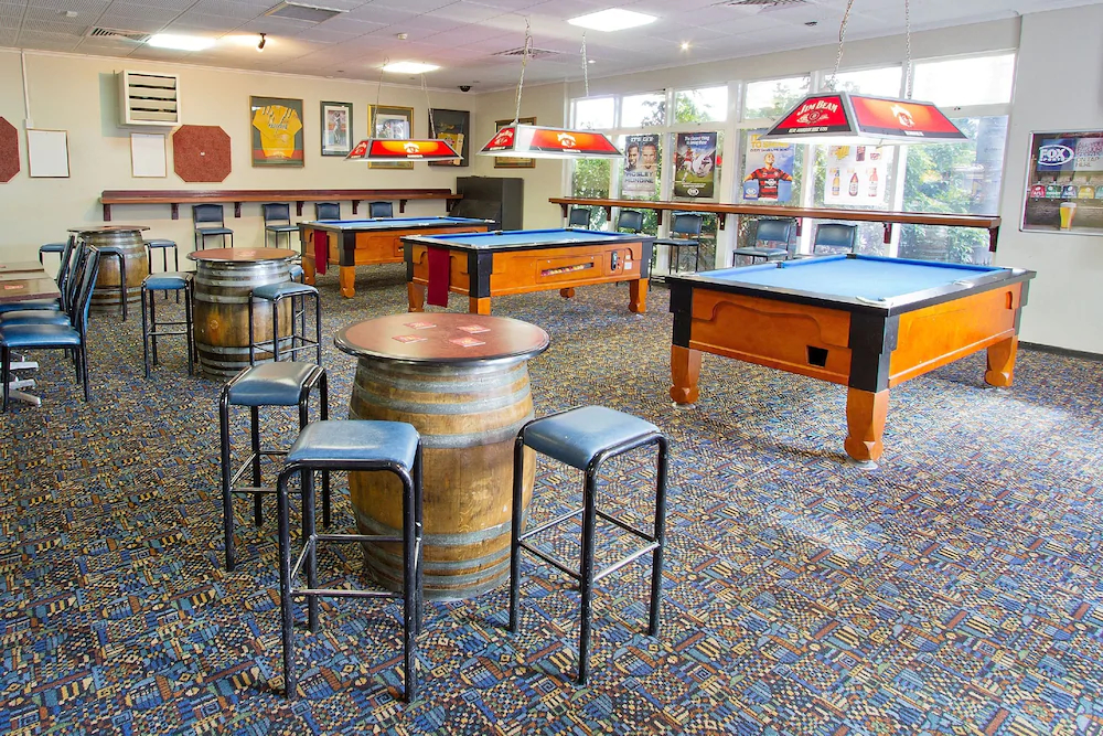 Nightcap at Rex Hotel