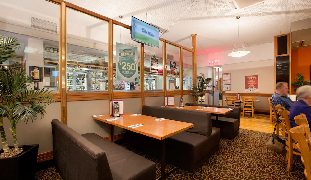 Nightcap at Rex Hotel