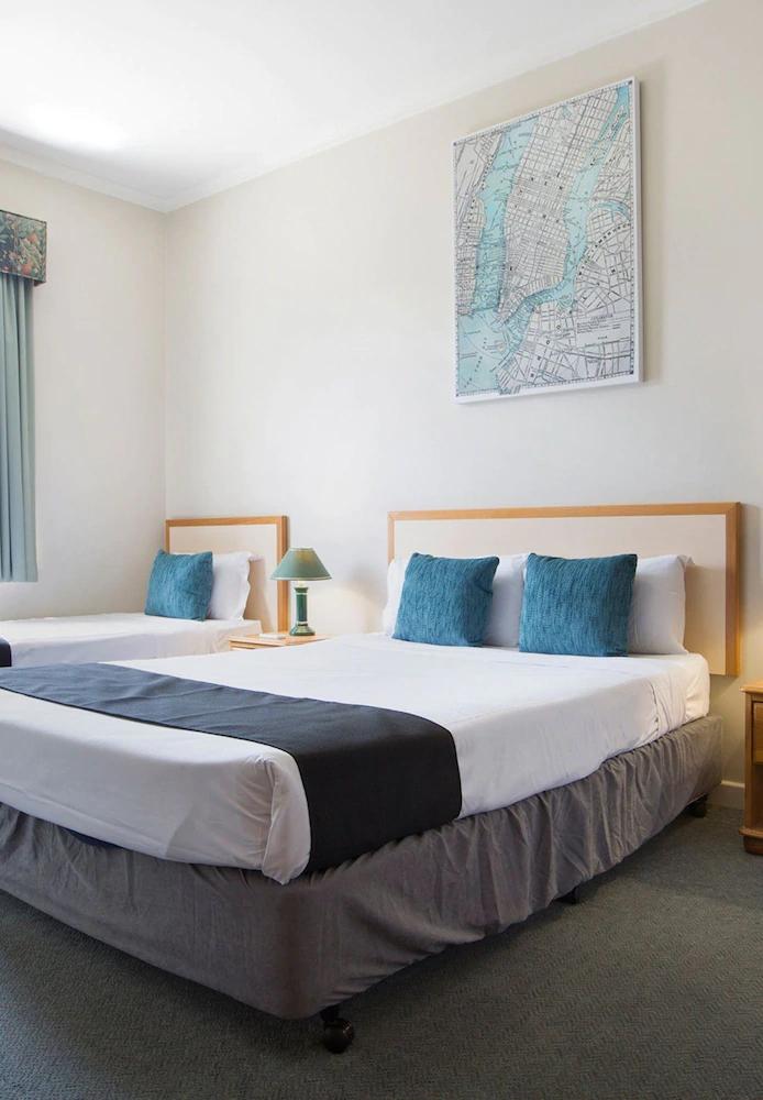 Nightcap at Rex Hotel