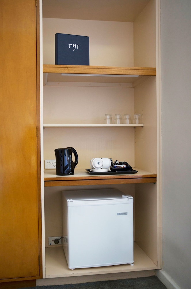 Nightcap at Rex Hotel