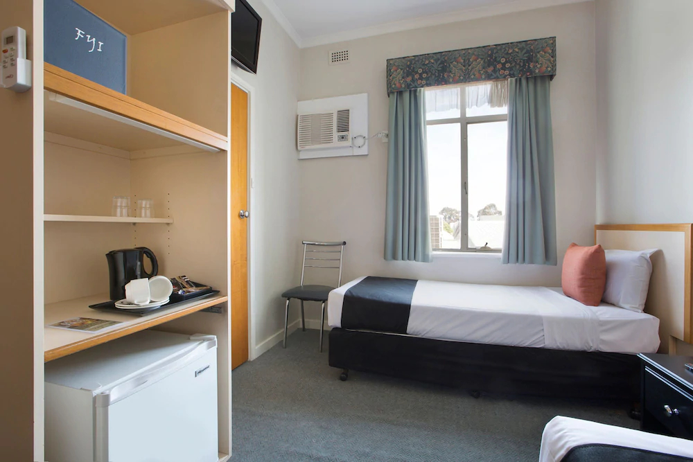 Nightcap at Rex Hotel