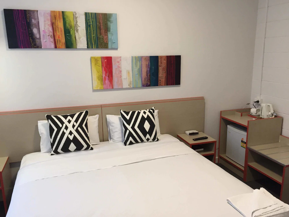 Nightcap at Rex Hotel