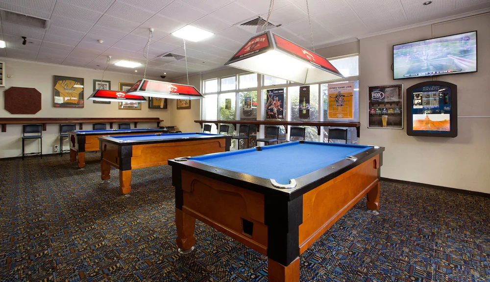 Nightcap at Rex Hotel