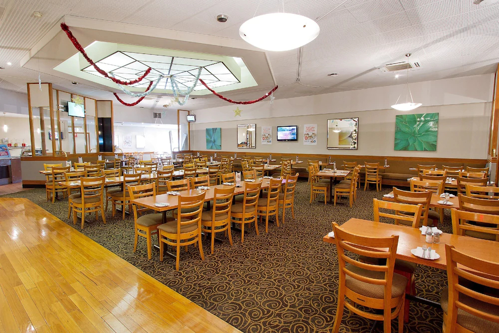 Nightcap at Rex Hotel