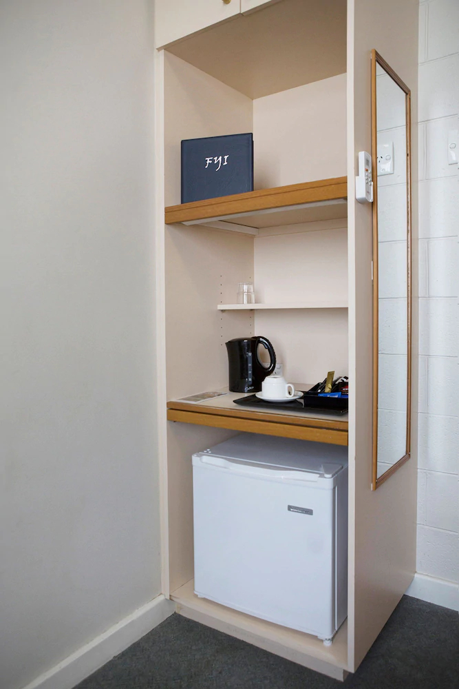 Nightcap at Rex Hotel