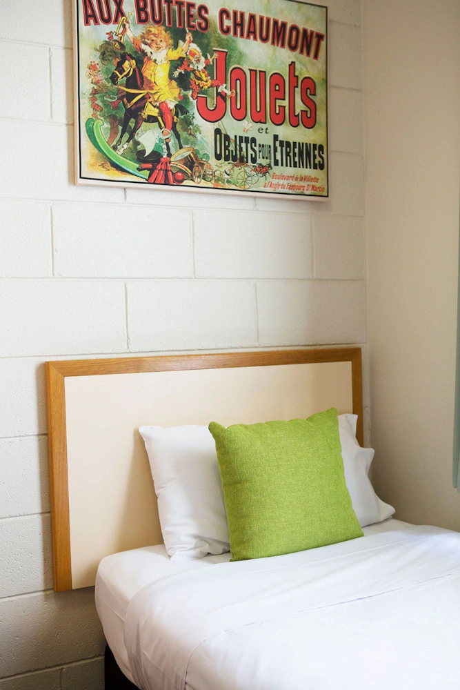 Nightcap at Rex Hotel