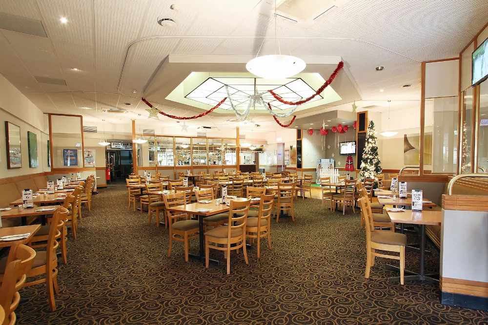 Nightcap at Rex Hotel