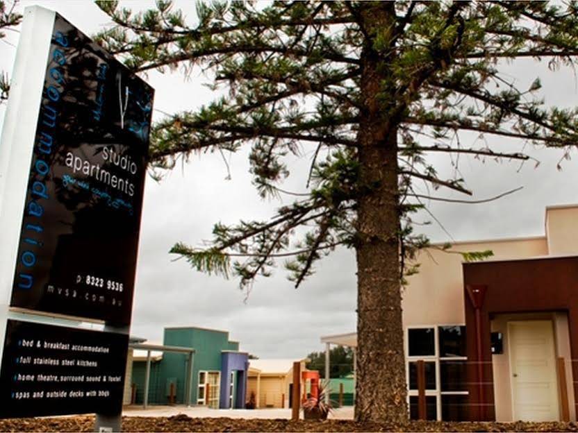 McLaren Vale Studio Apartments