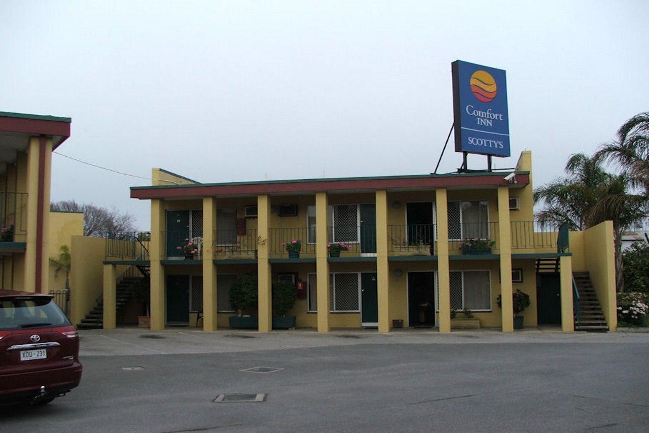Scottys Motel