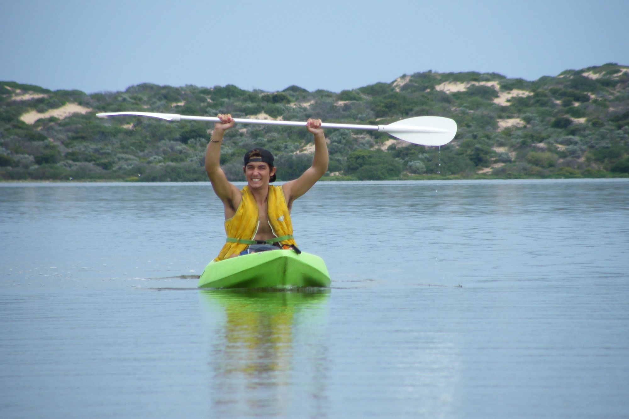 Coorong Waterfront Retreat