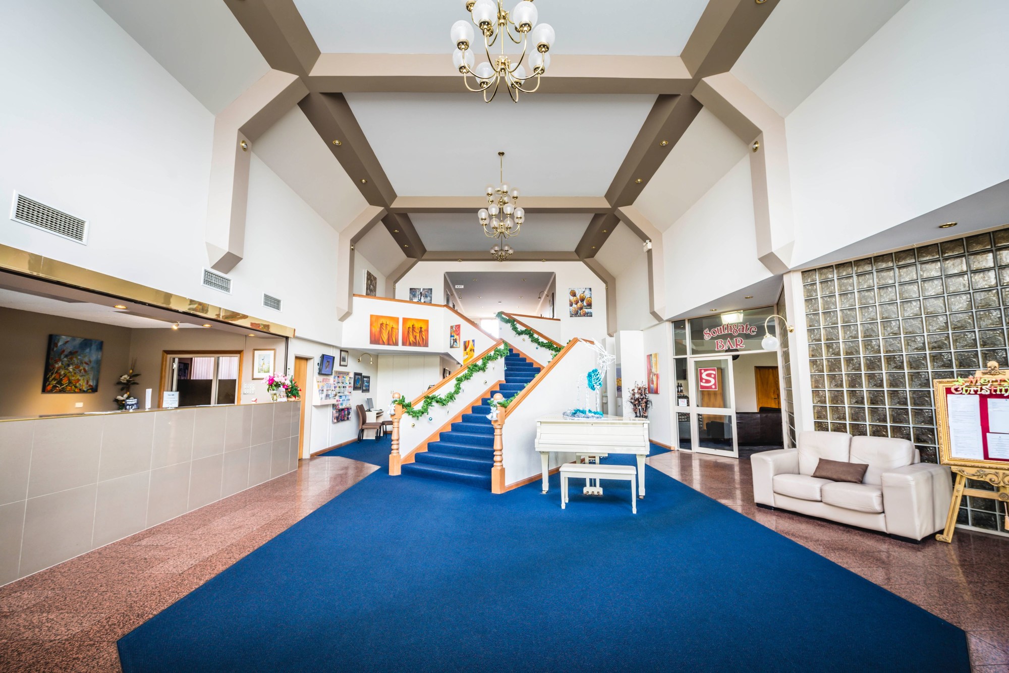 Best Western Southgate Motel