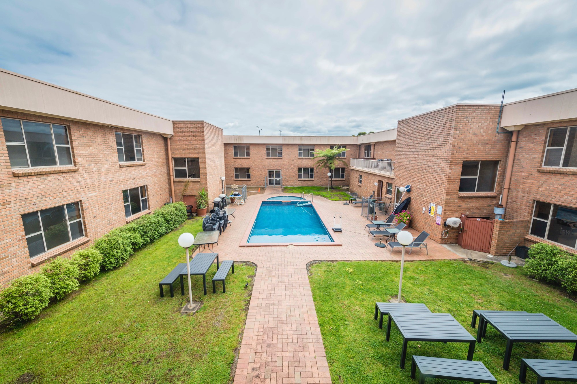 Best Western Southgate Motel