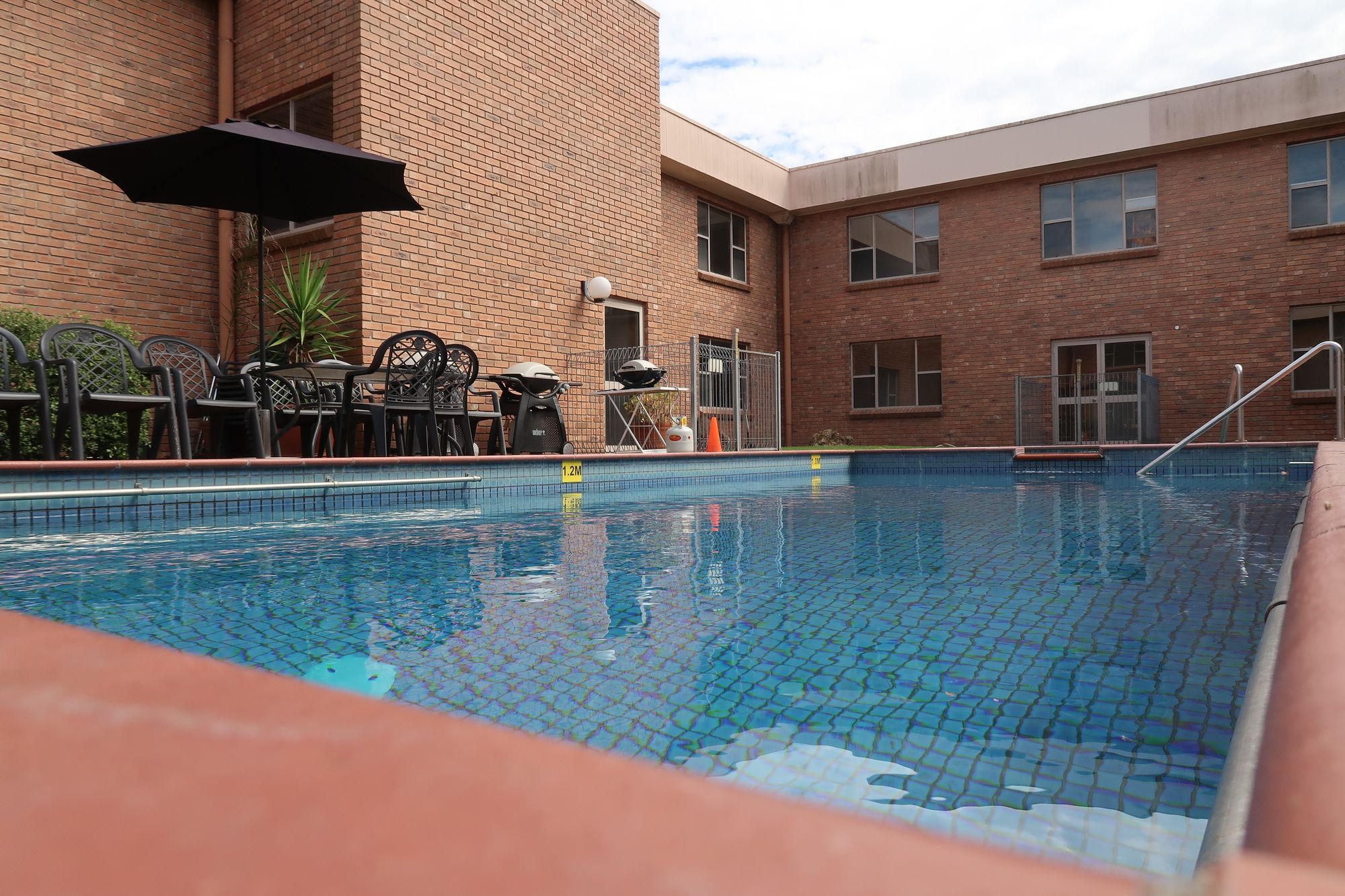 Best Western Southgate Motel