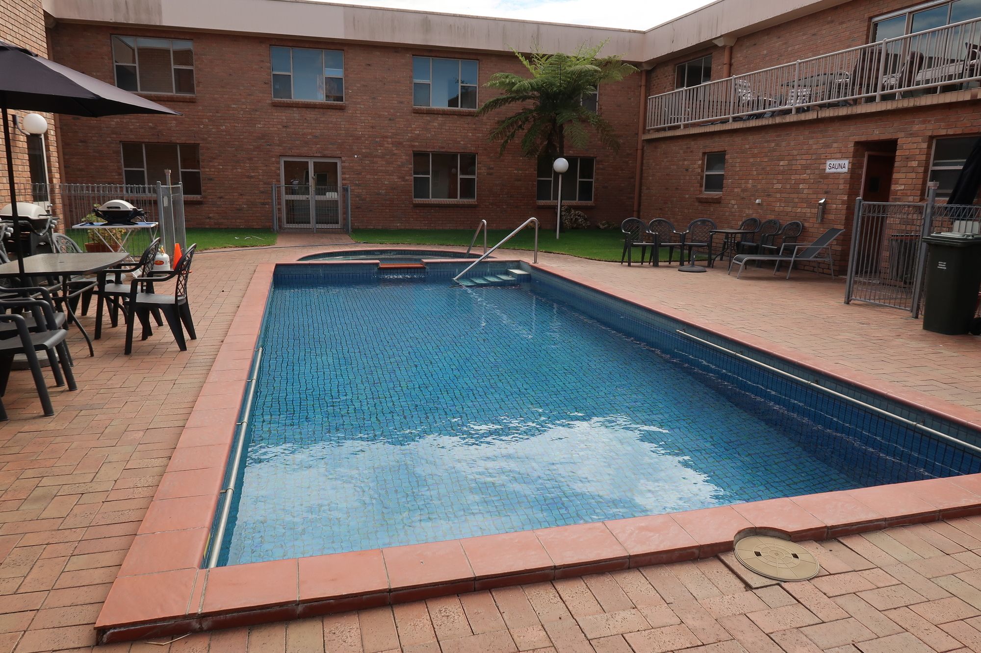 Best Western Southgate Motel
