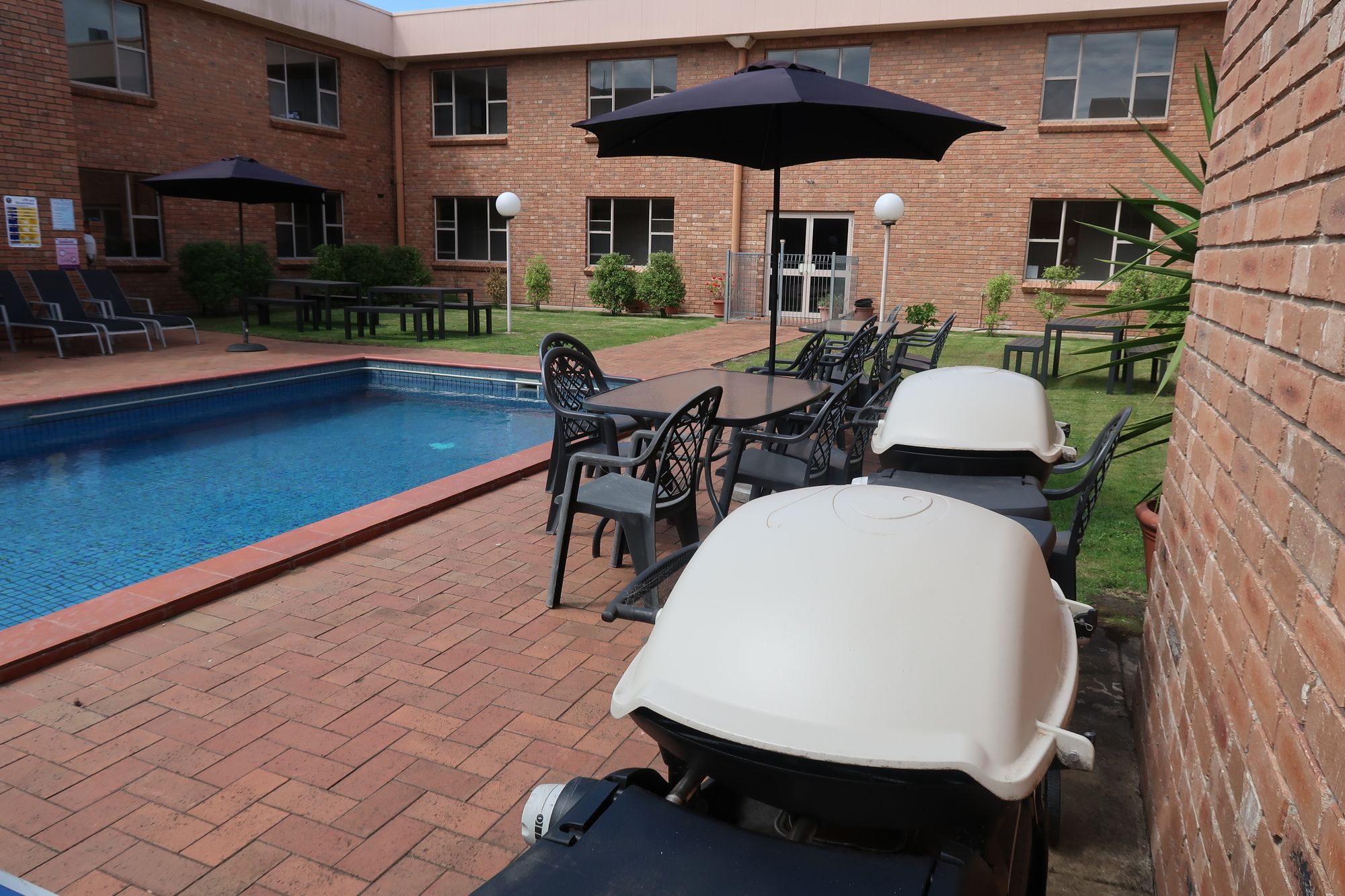 Best Western Southgate Motel