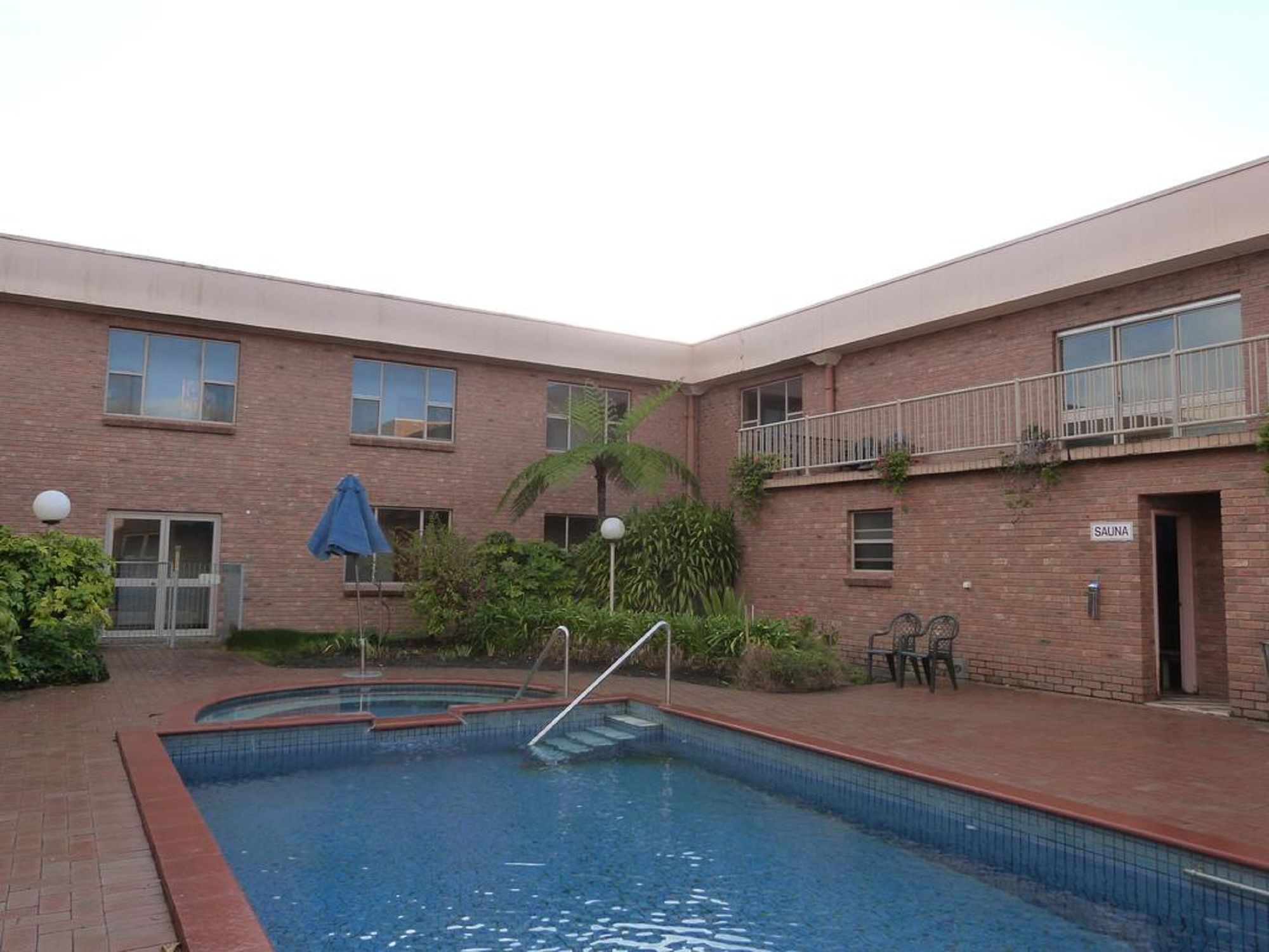 Best Western Southgate Motel