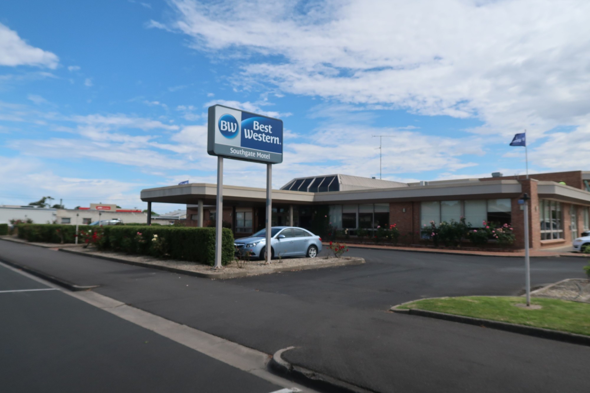 Best Western Southgate Motel