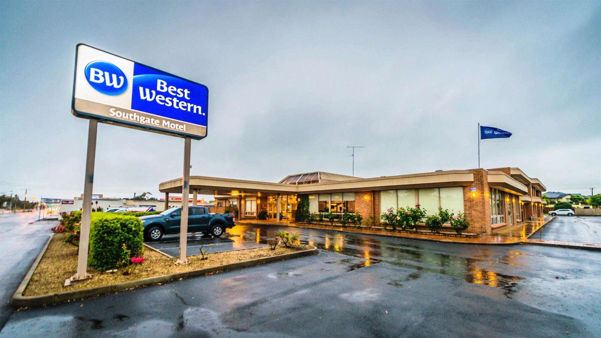 Best Western Southgate Motel