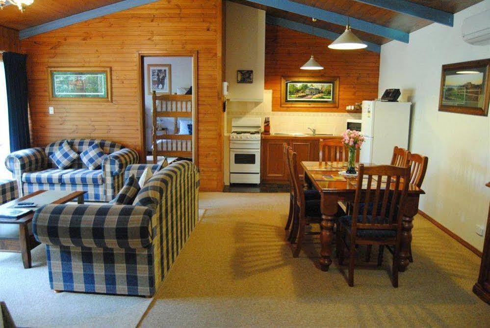 Clarendon Chalets