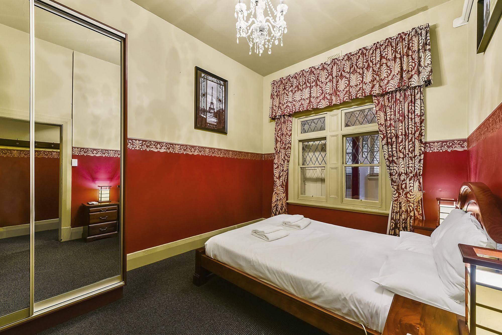 Wyatt Guest House