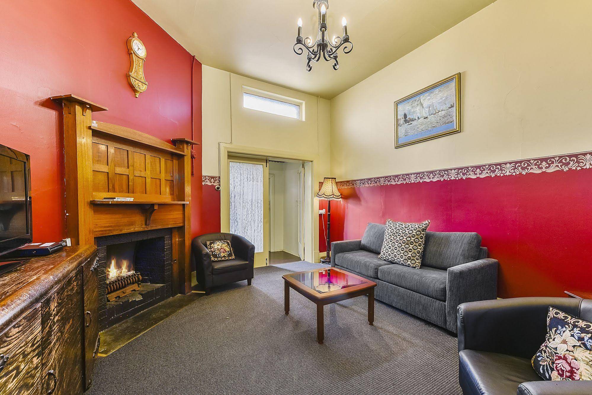 Wyatt Guest House