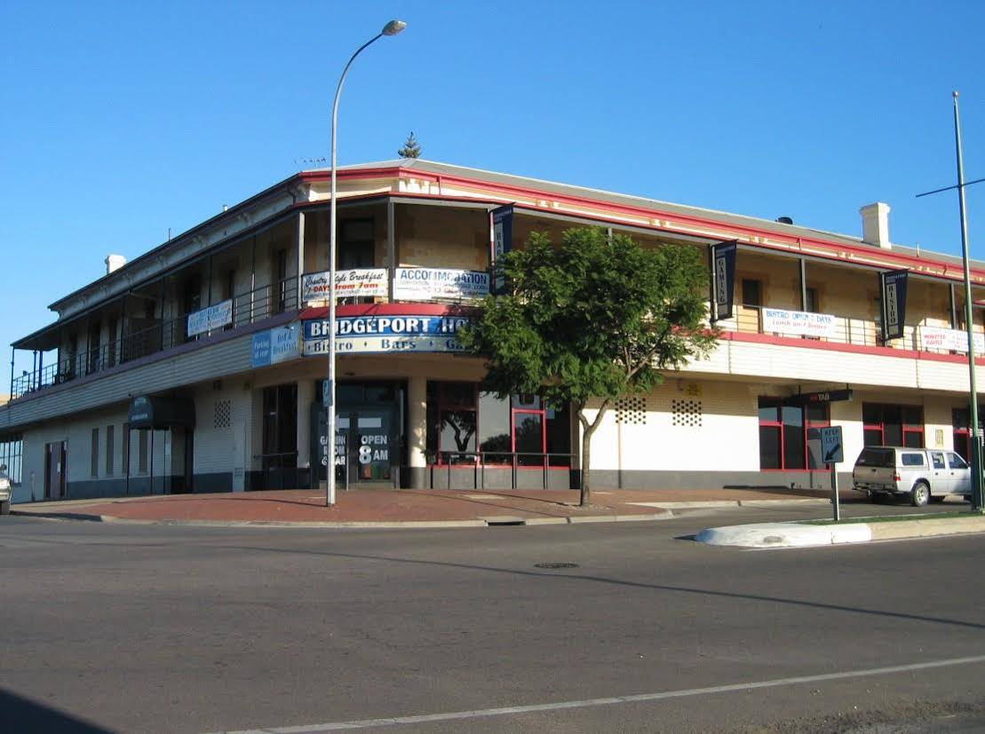 Bridgeport Hotel