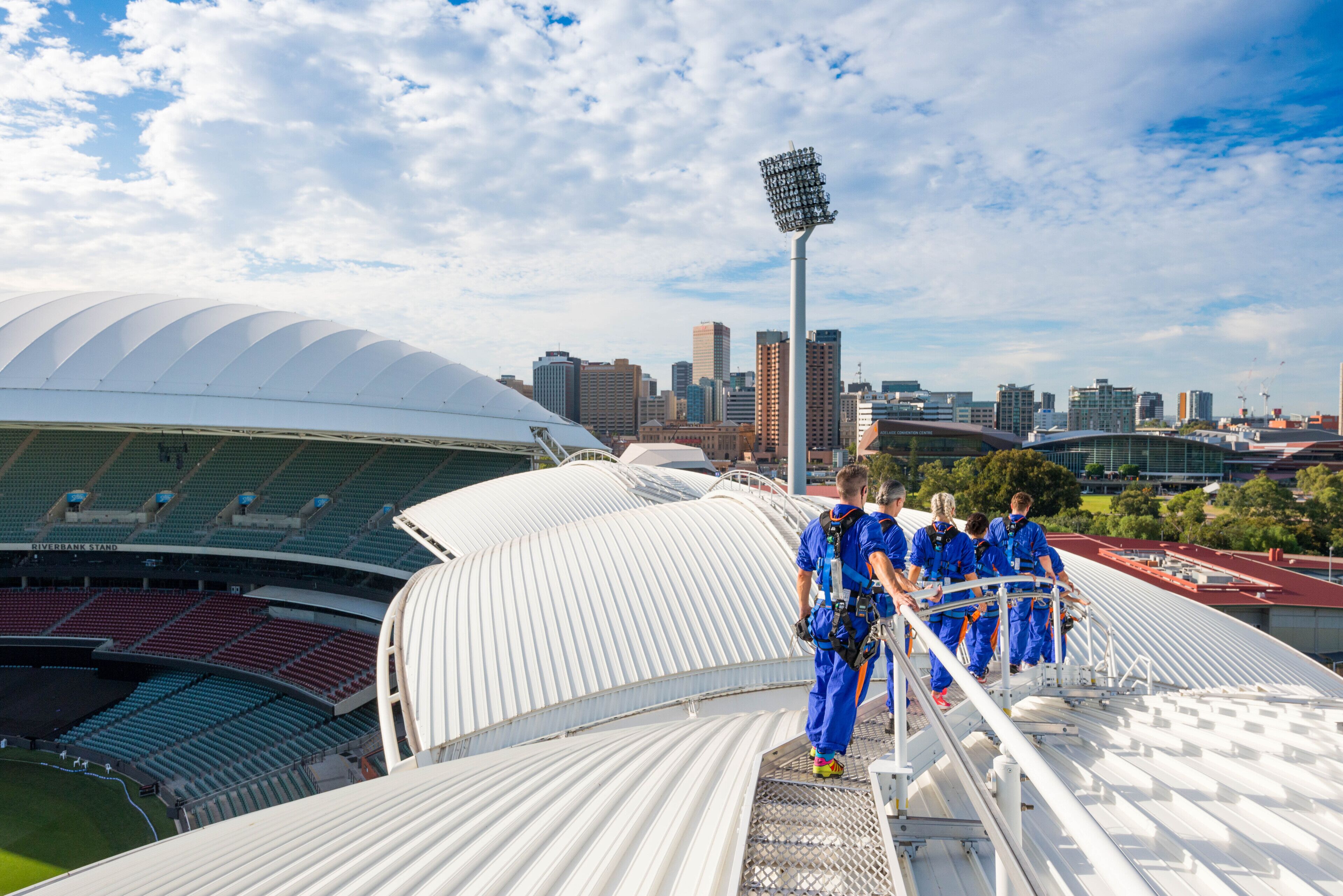 Oval Hotel at Adelaide Oval