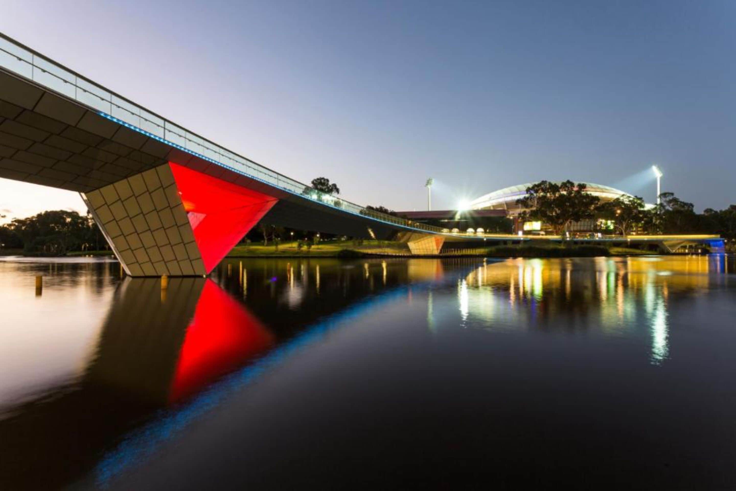 Oval Hotel at Adelaide Oval