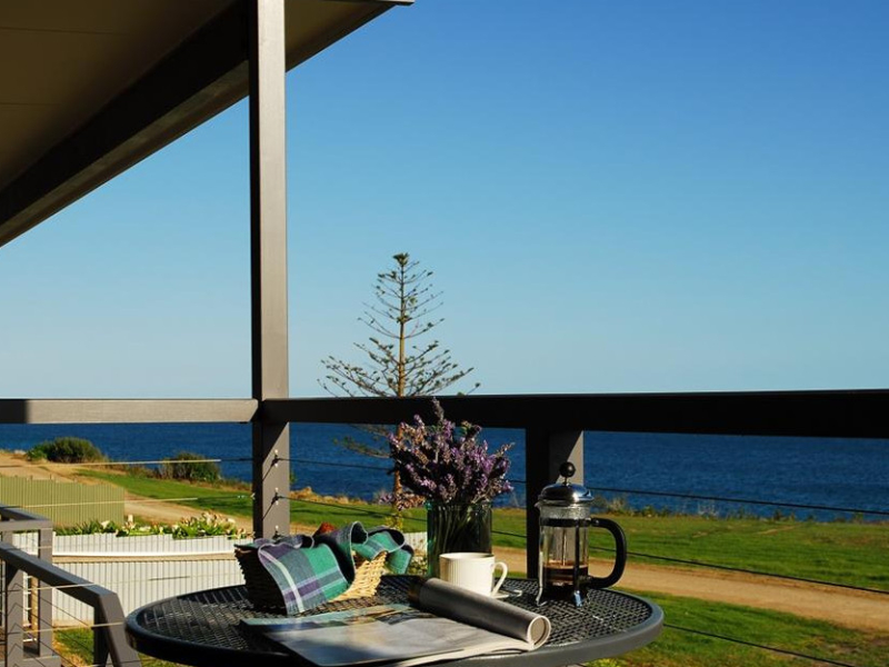 The Rookery At Christmas Cove