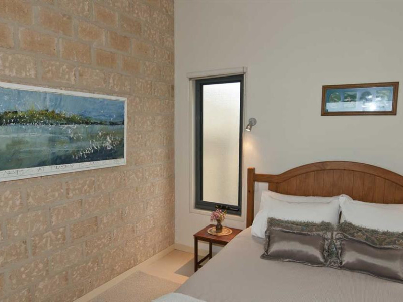 The Rookery At Christmas Cove