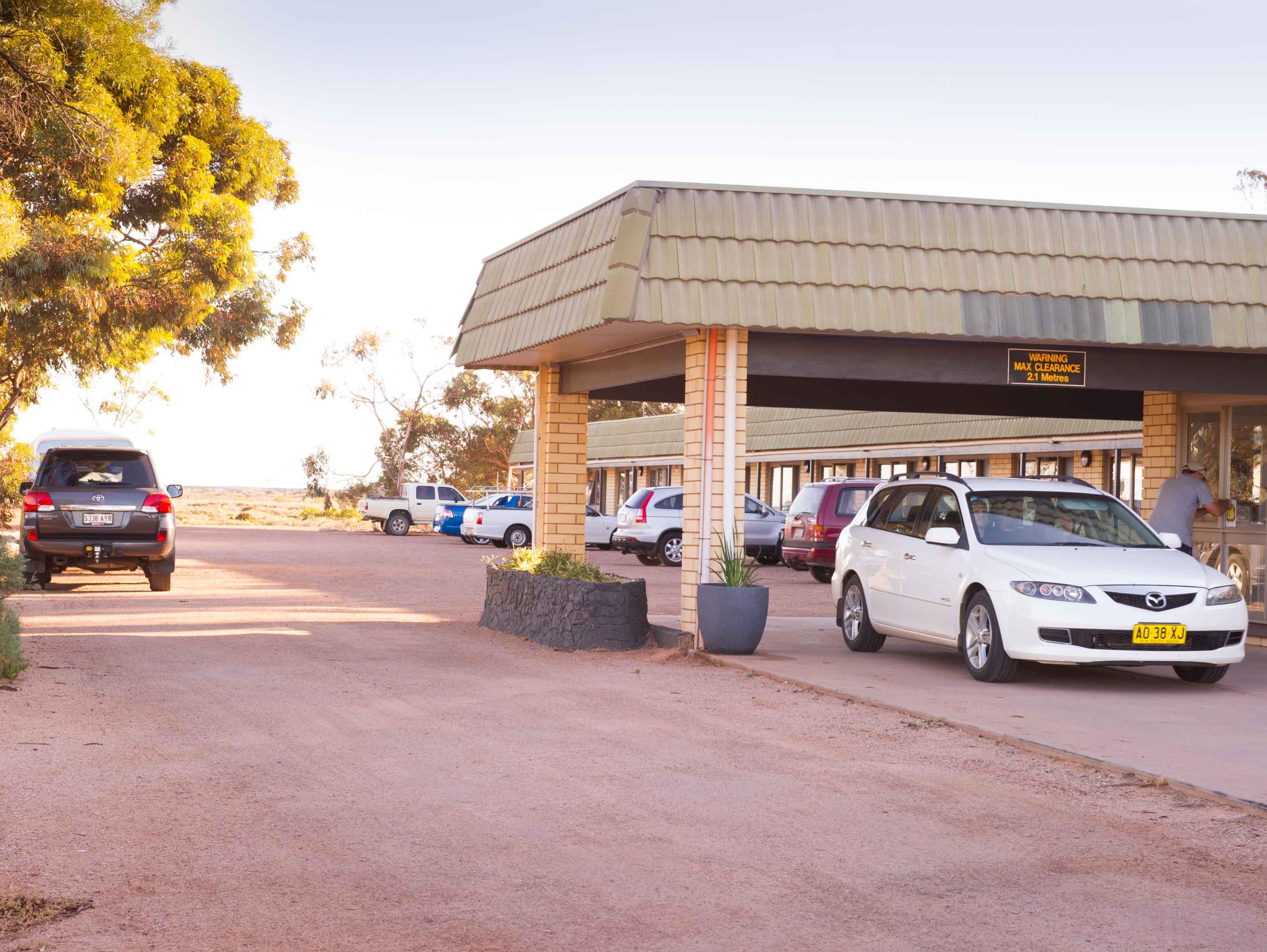 Augusta Budget Motel