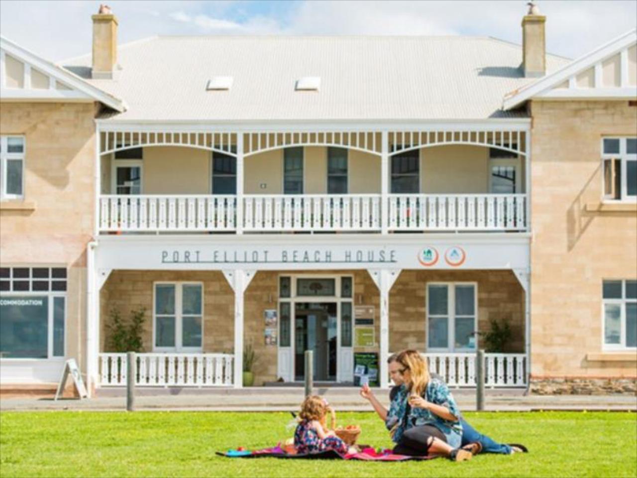 Port Elliot YHA