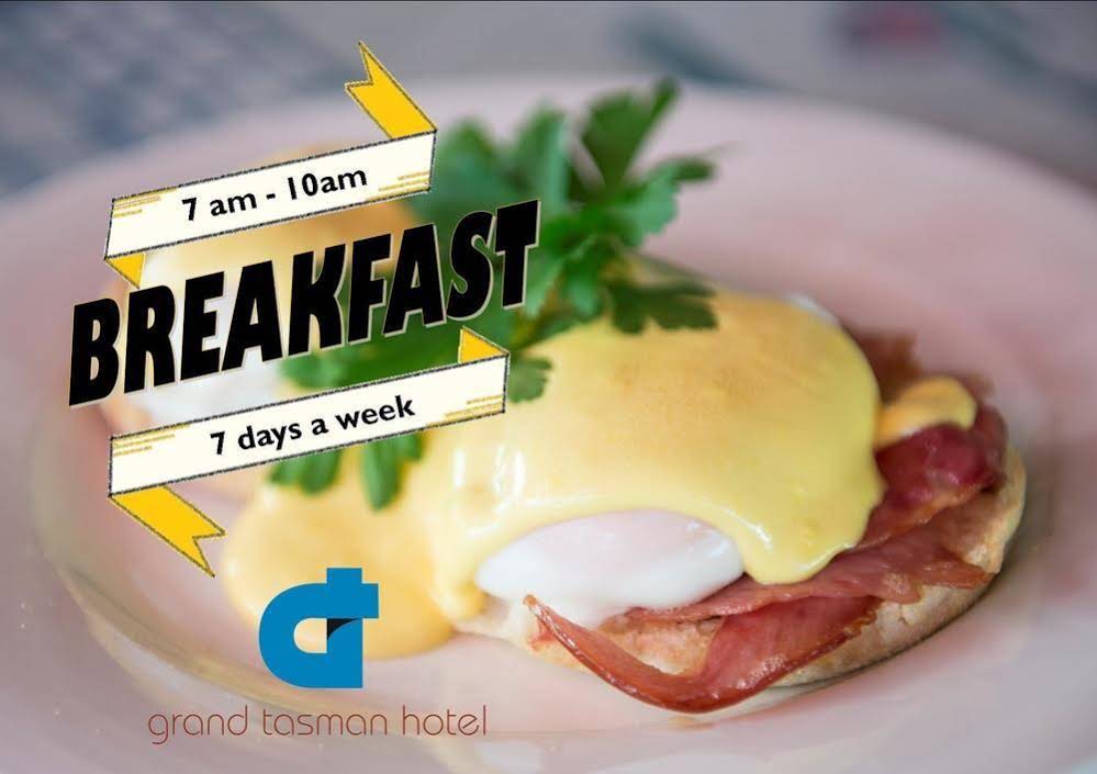 Grand Tasman Hotel