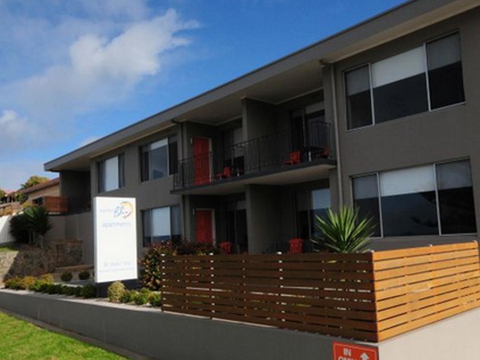 Southern Blue Apartments