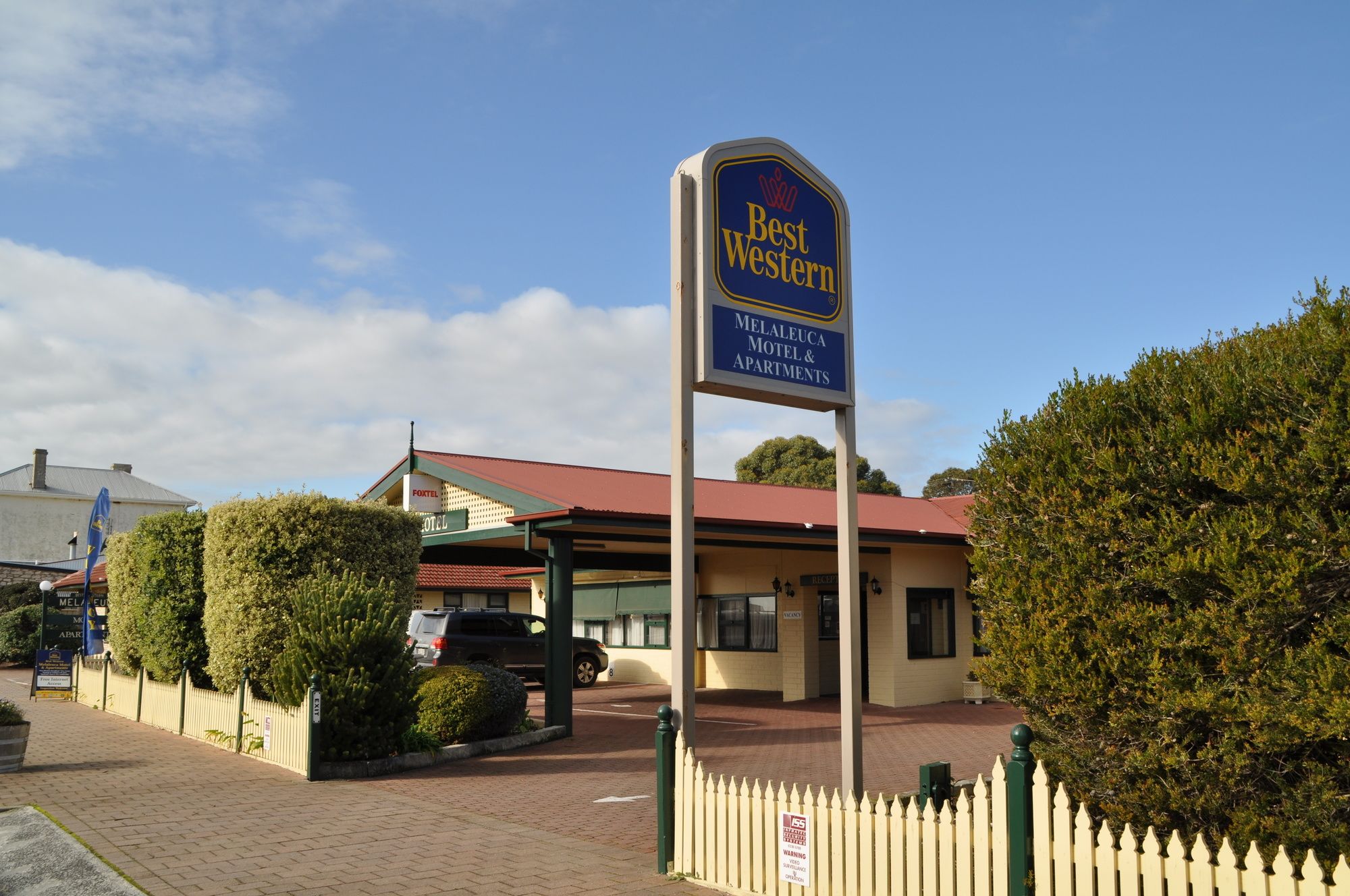 Robe Central Motel