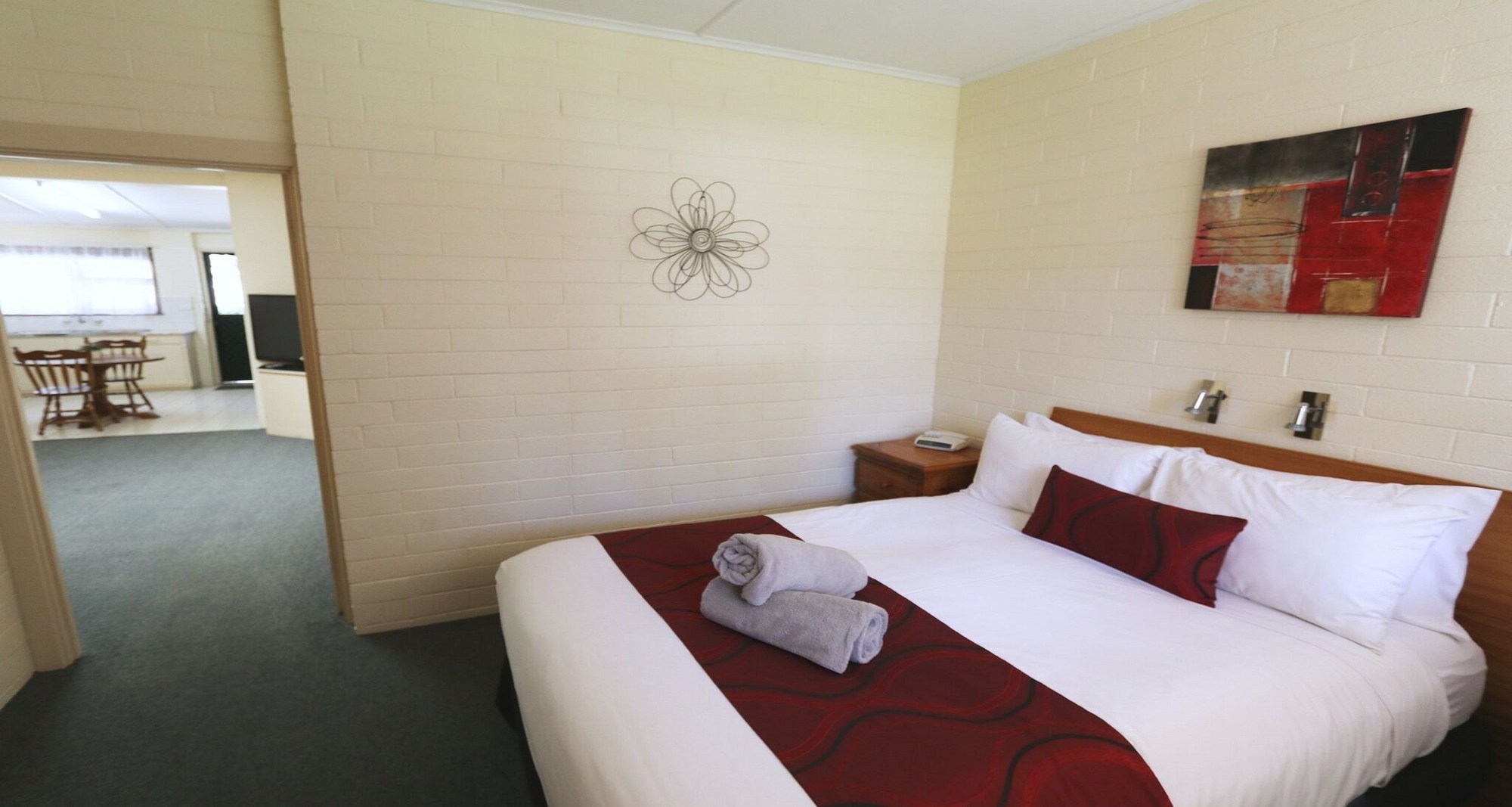 Robe Central Motel