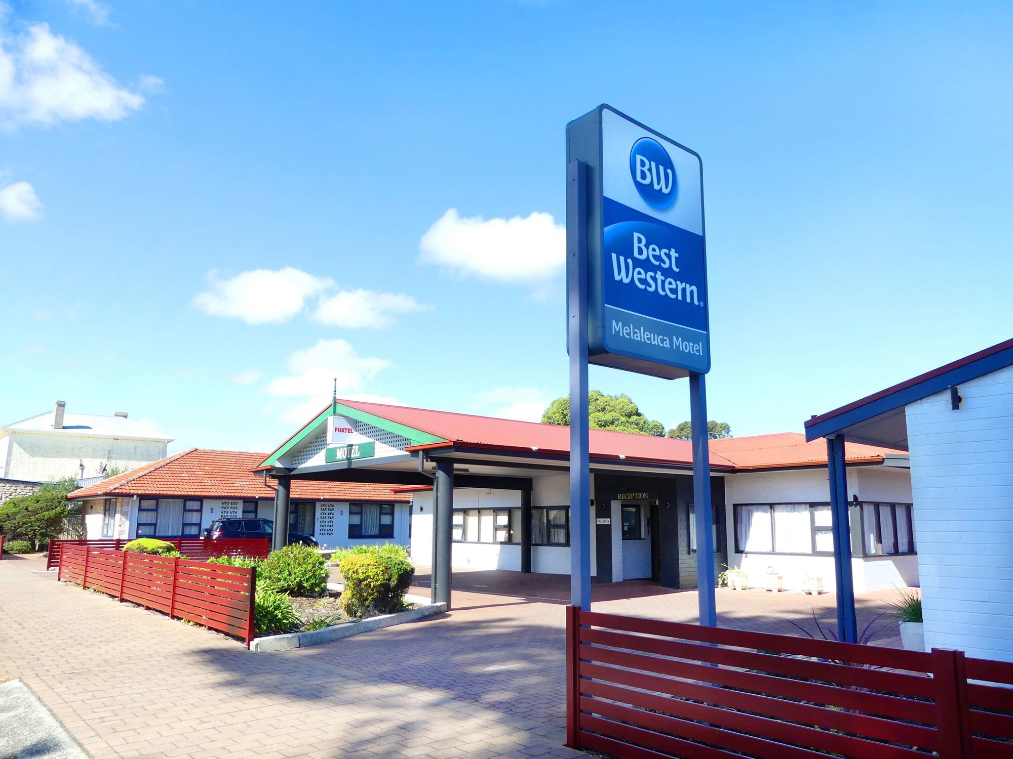 Robe Central Motel
