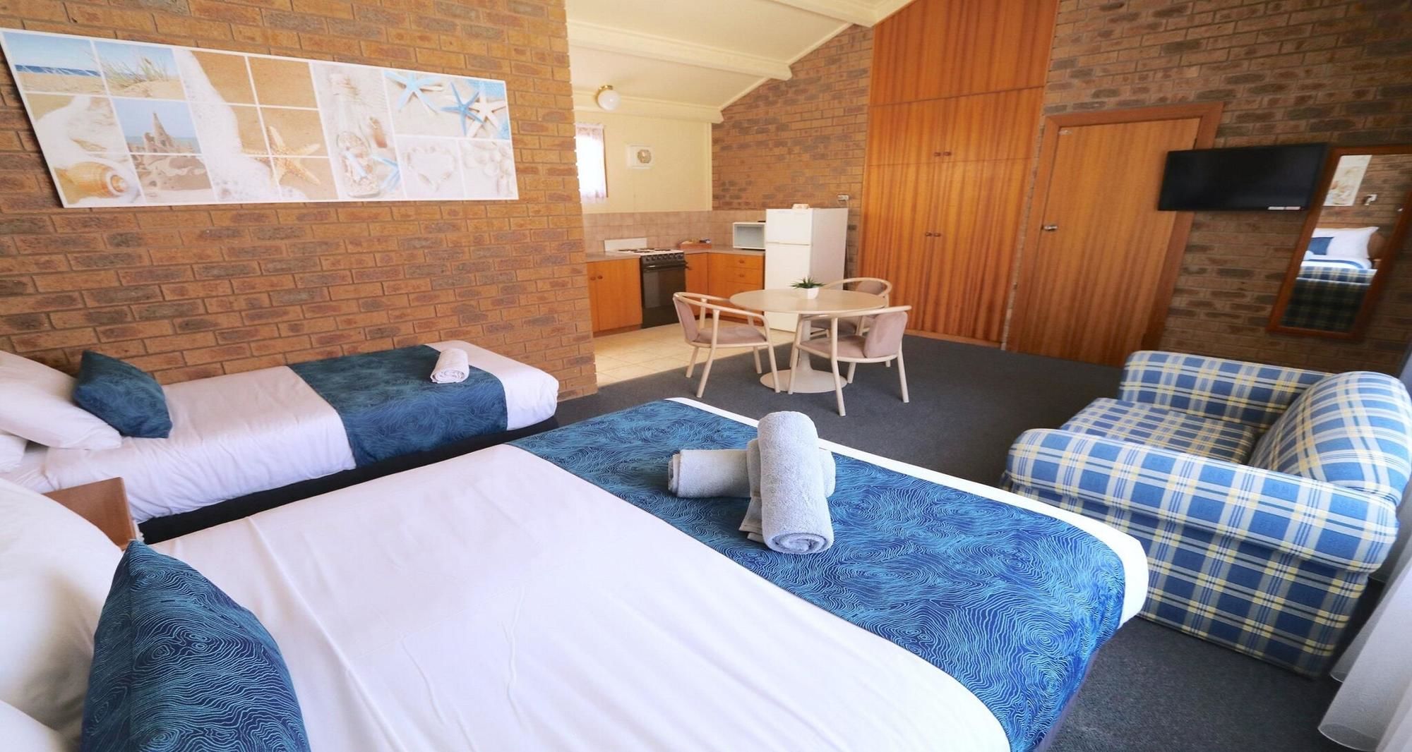 Robe Central Motel