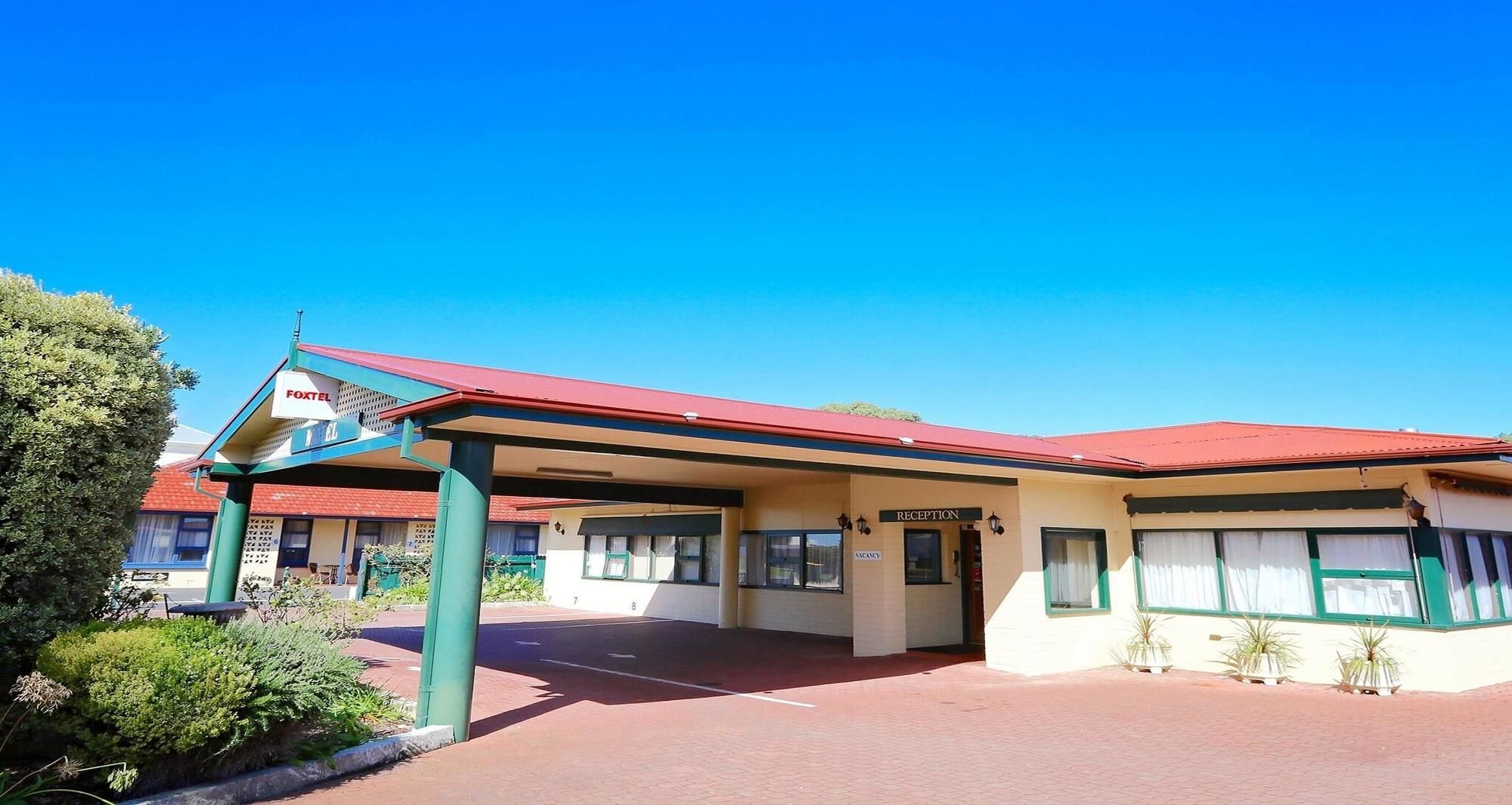 Robe Central Motel