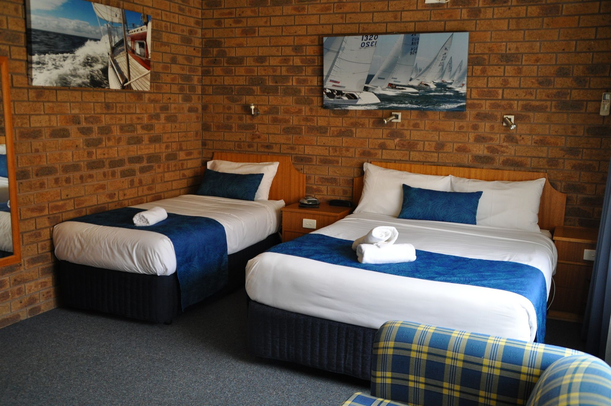 Robe Central Motel