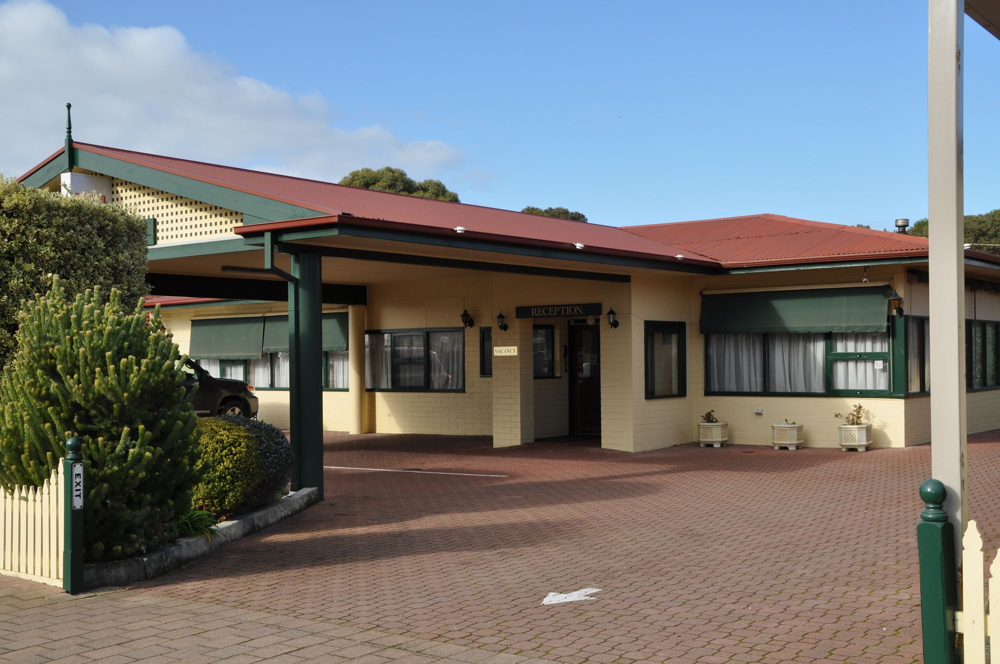 Robe Central Motel