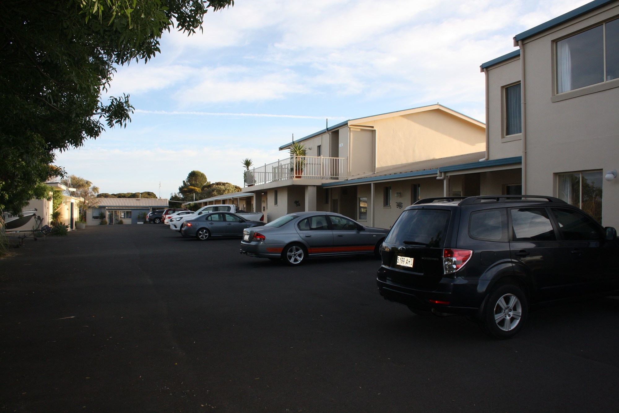Robe Lakeview Motel & Apartments