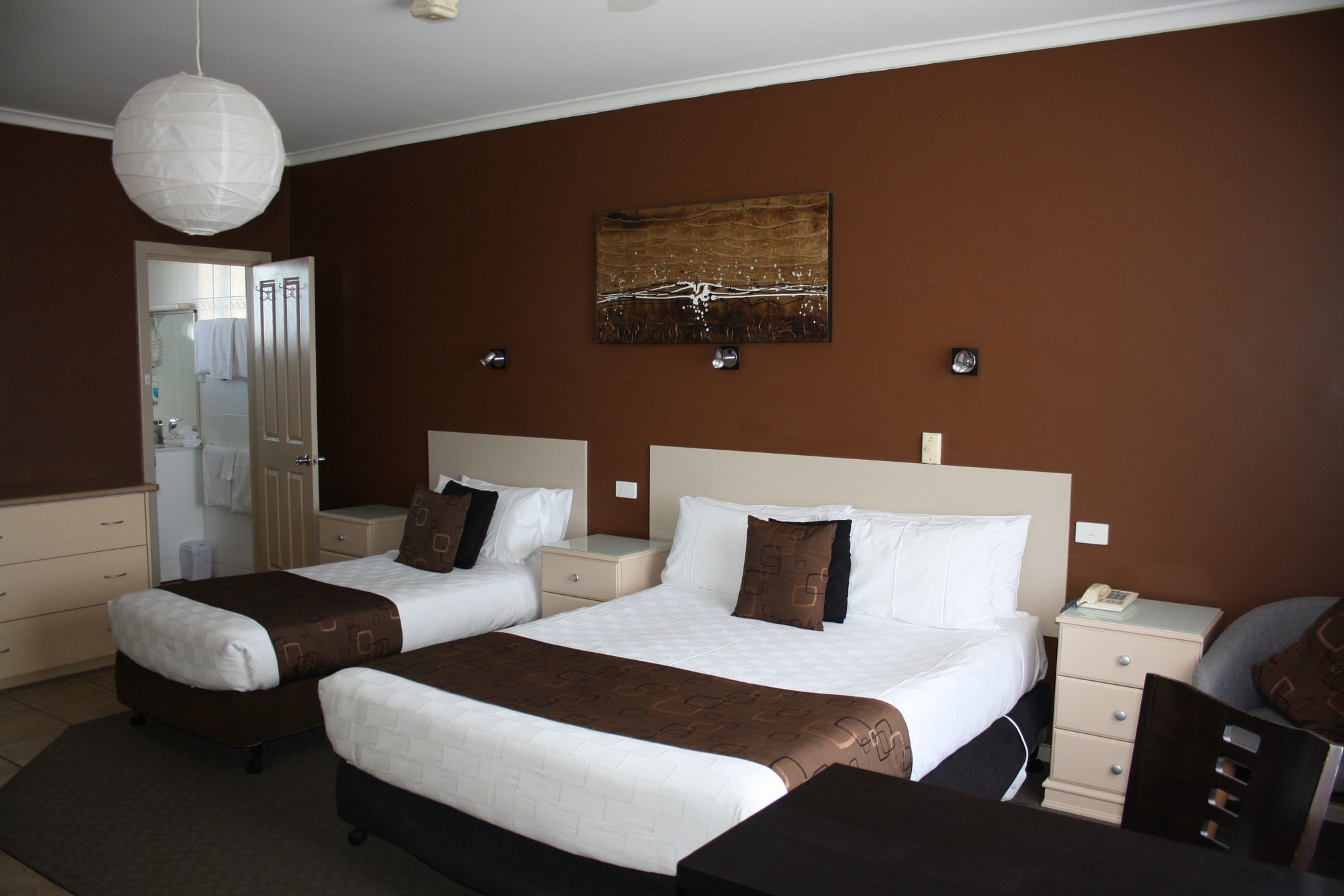 Robe Lakeview Motel & Apartments