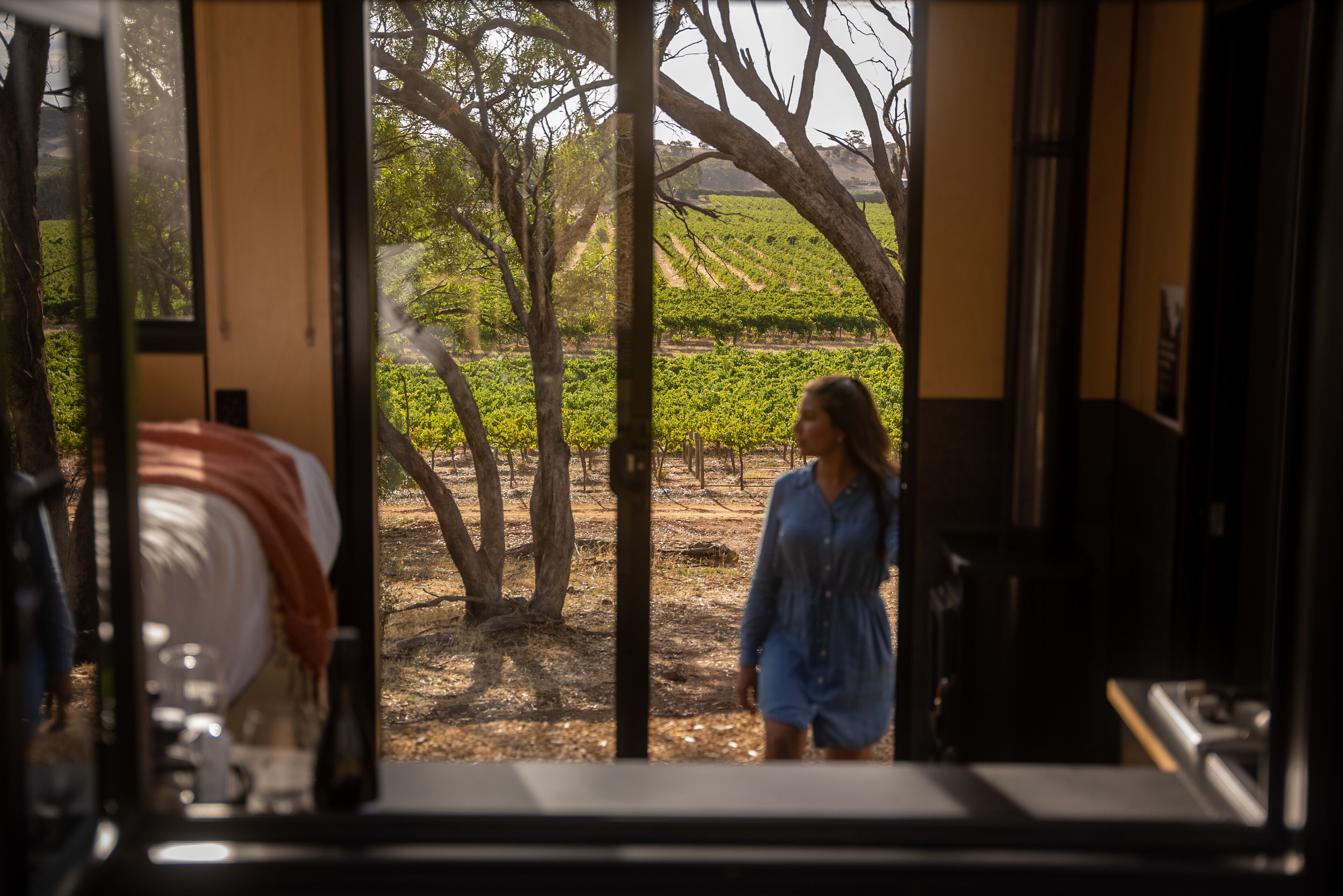 CABN Off Grid Cabins Barossa