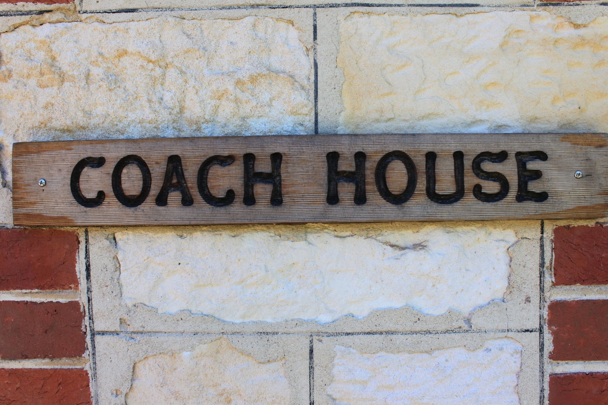 Duxton Coach House