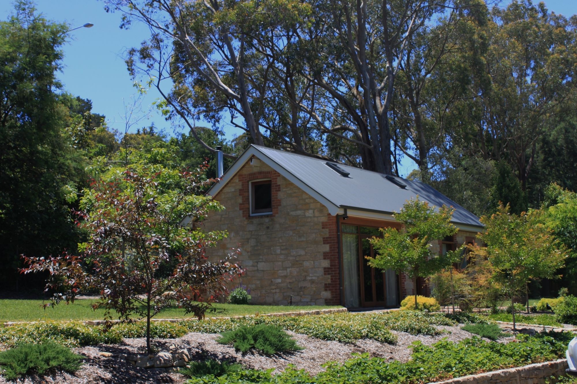 Duxton Coach House