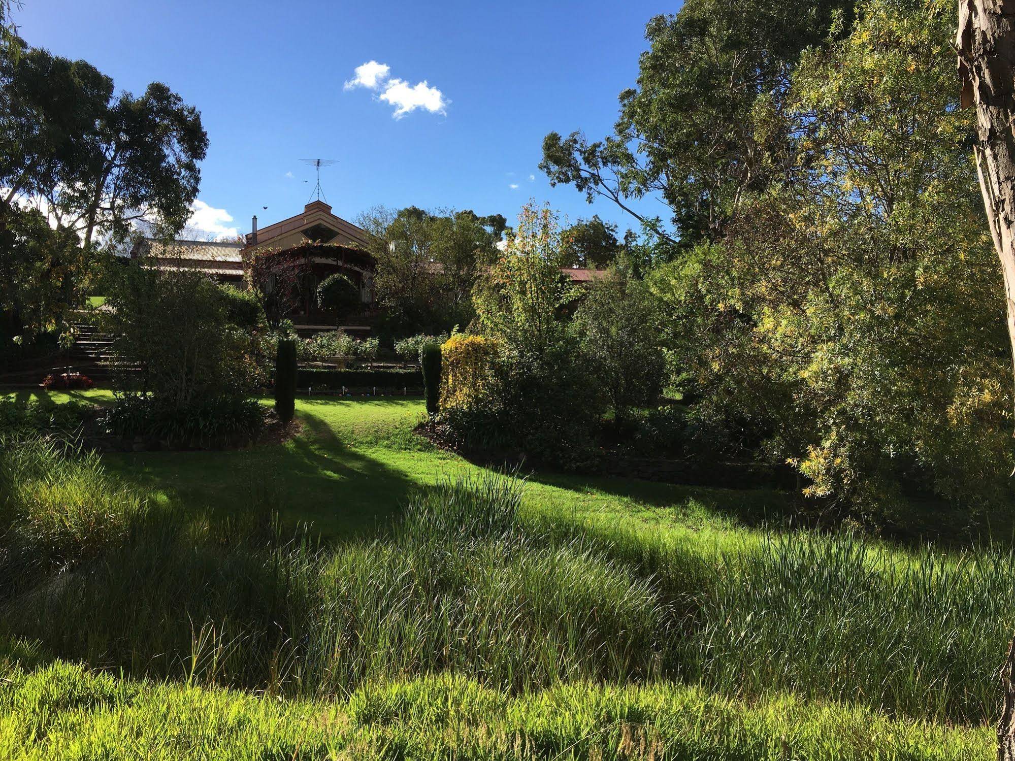 Strathalbyn Gasworks
