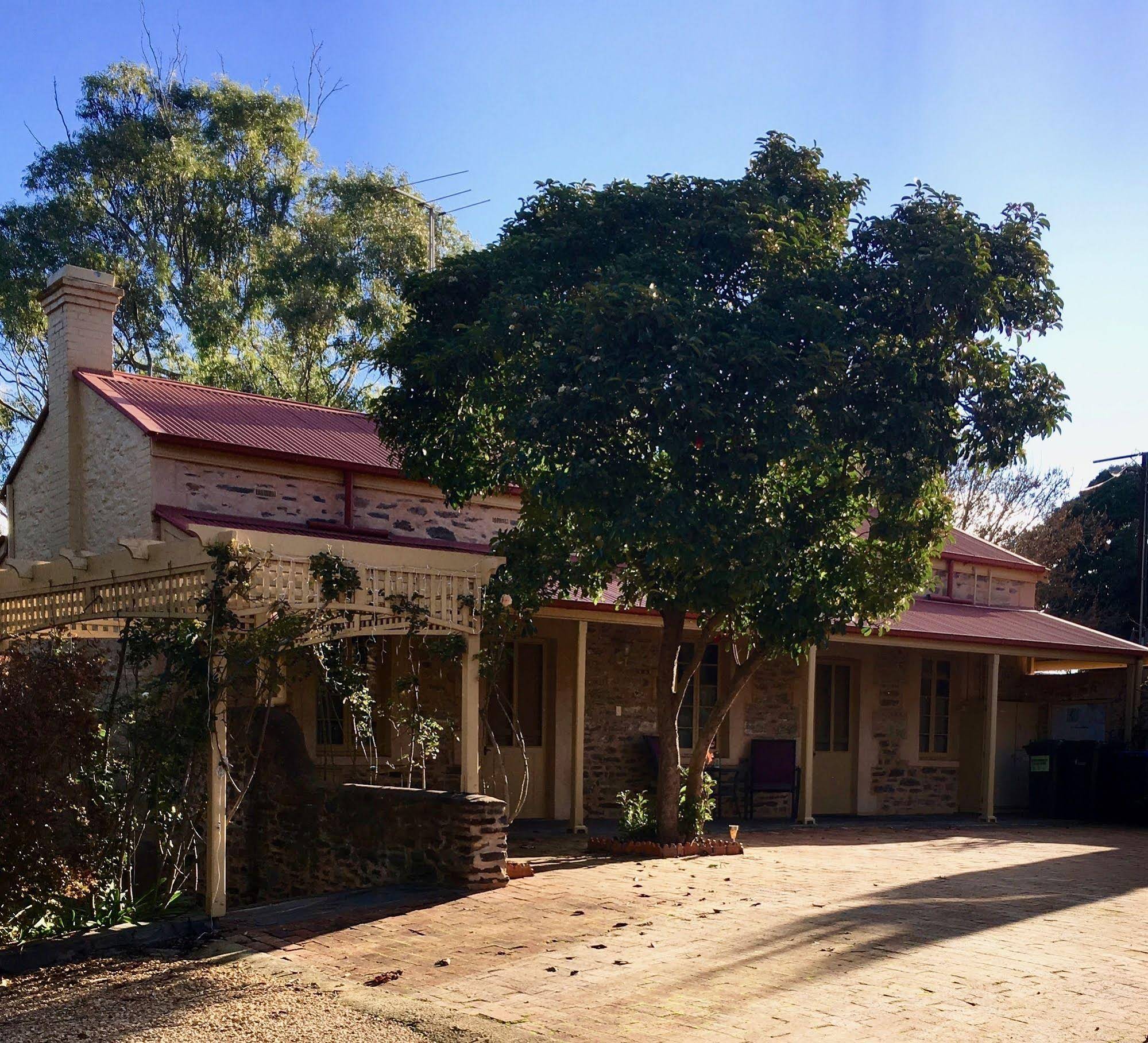 Strathalbyn Gasworks