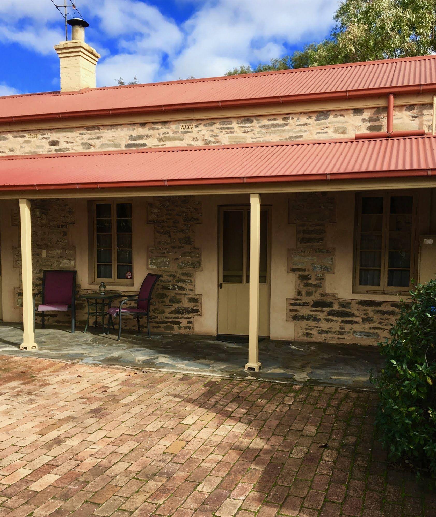 Strathalbyn Gasworks