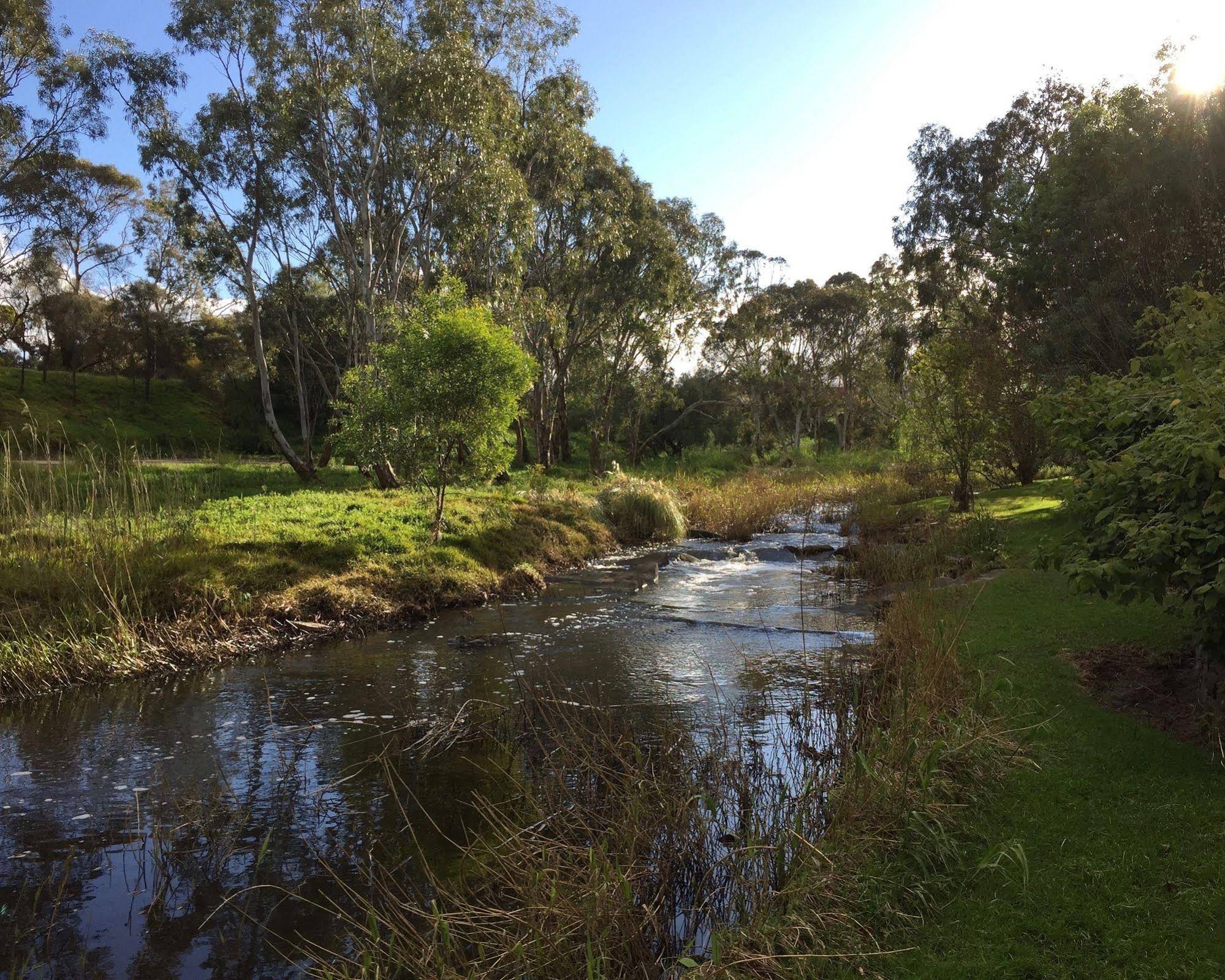Strathalbyn Gasworks